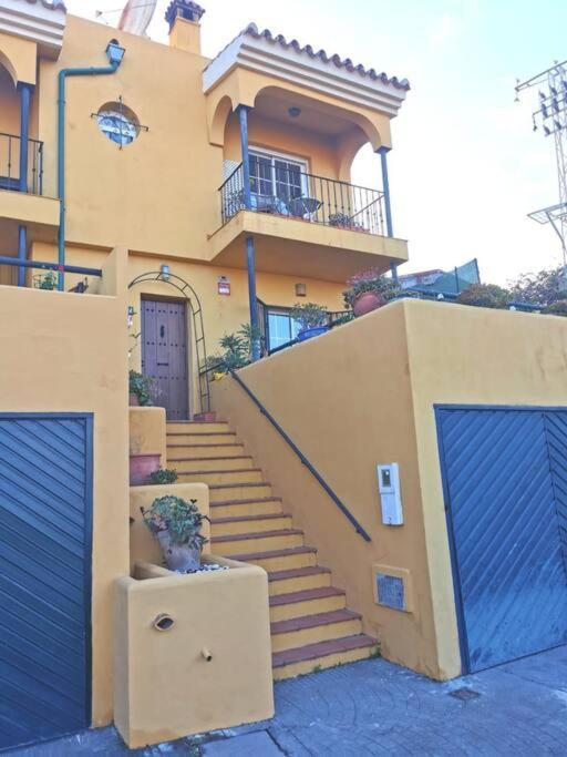 3 Bedroom Home With Amazing Views & Outdoor Spaces Manilva Kültér fotó