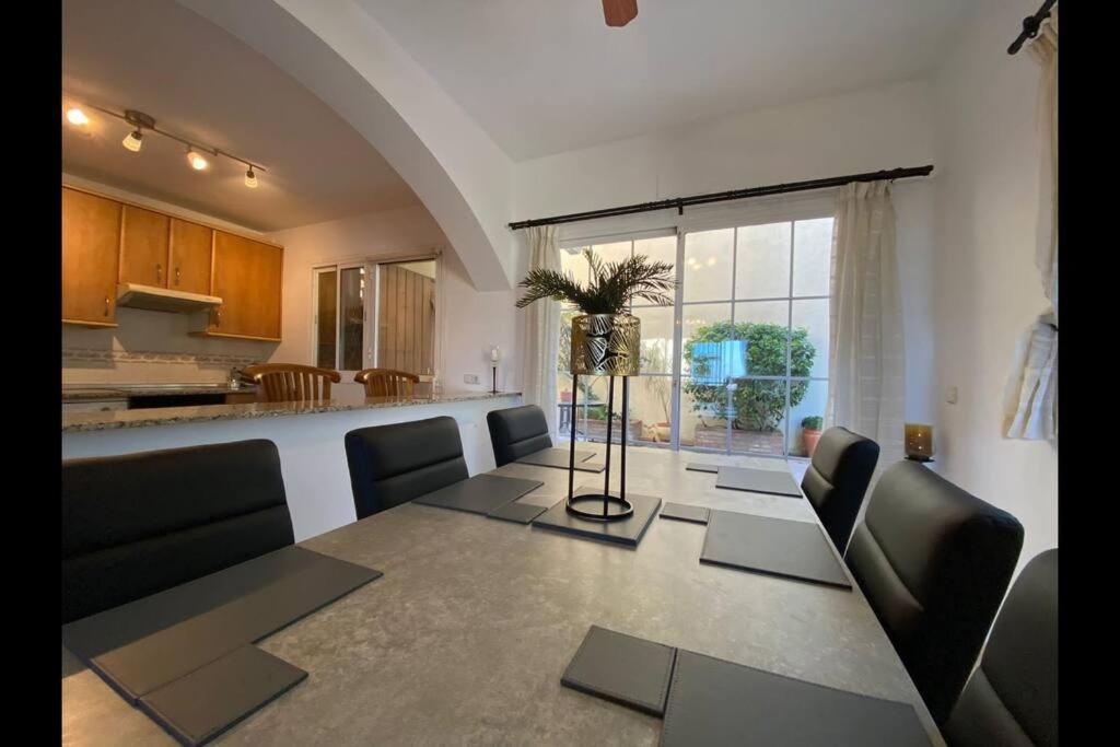 3 Bedroom Home With Amazing Views & Outdoor Spaces Manilva Kültér fotó