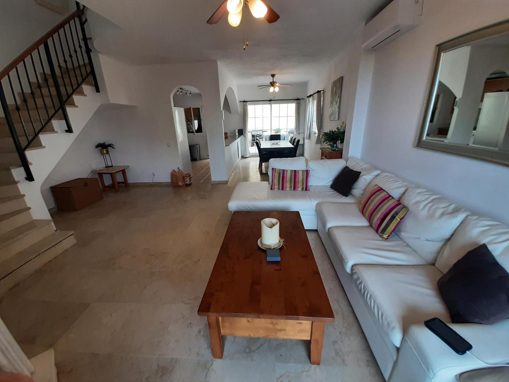 3 Bedroom Home With Amazing Views & Outdoor Spaces Manilva Kültér fotó